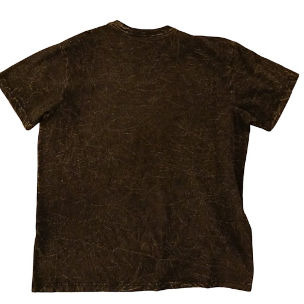 Rolling Stones, T-Shirt, Hyde Park 5th July 1969, Size Large, Black - Picture 6 of 7
